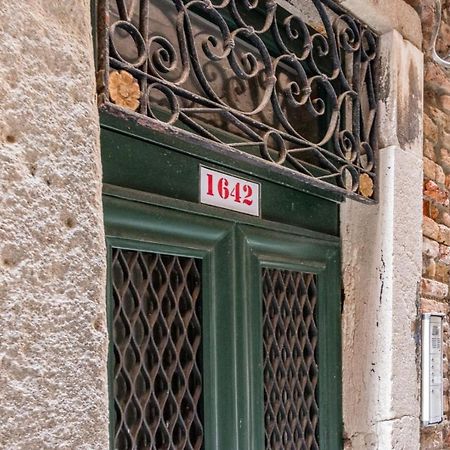 Ferienwohnung San Marco Joy Venedig Exterior foto