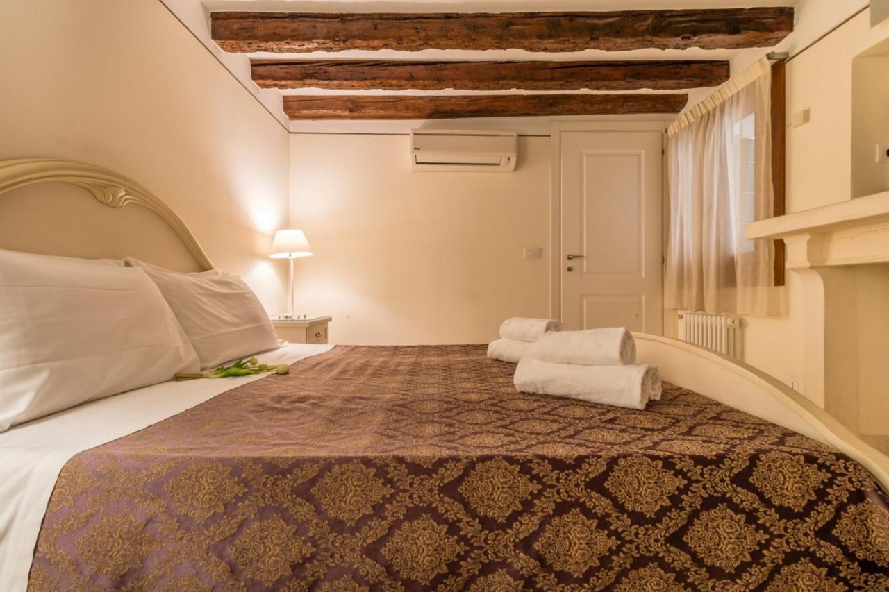 Ferienwohnung San Marco Joy Venedig Exterior foto