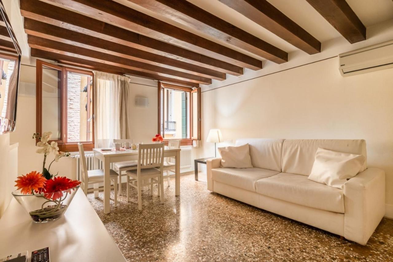 Ferienwohnung San Marco Joy Venedig Exterior foto