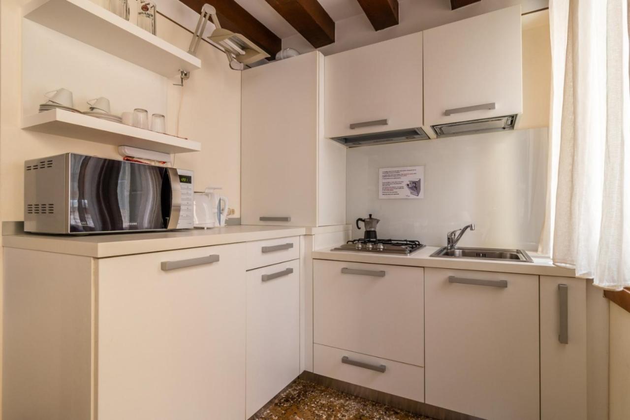 Ferienwohnung San Marco Joy Venedig Exterior foto