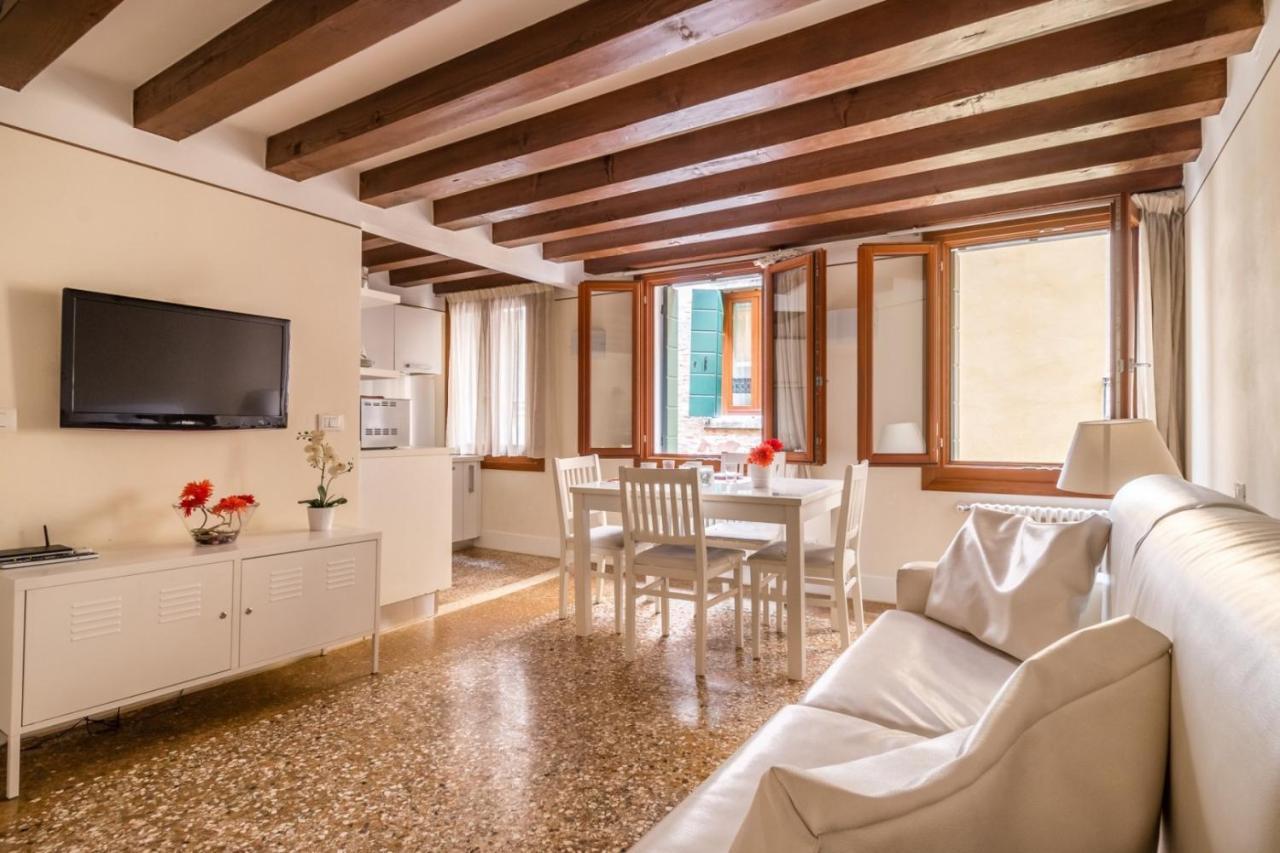Ferienwohnung San Marco Joy Venedig Exterior foto