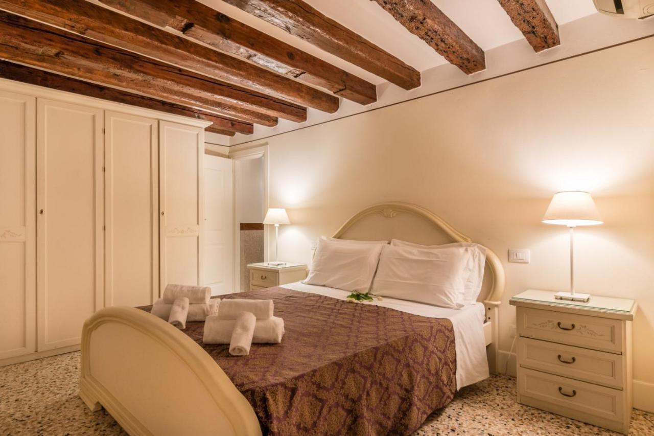 Ferienwohnung San Marco Joy Venedig Exterior foto