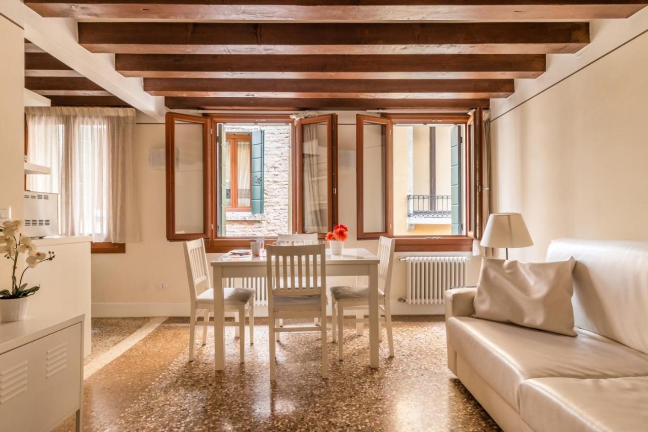 Ferienwohnung San Marco Joy Venedig Exterior foto