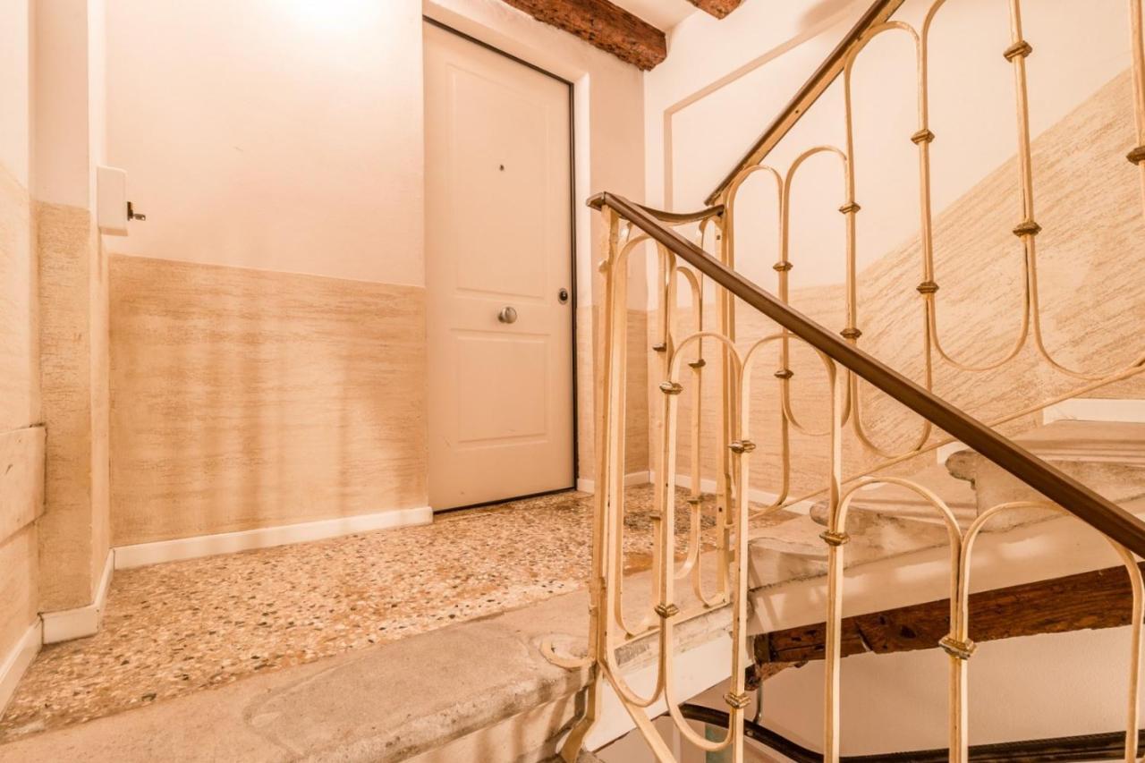 Ferienwohnung San Marco Joy Venedig Exterior foto