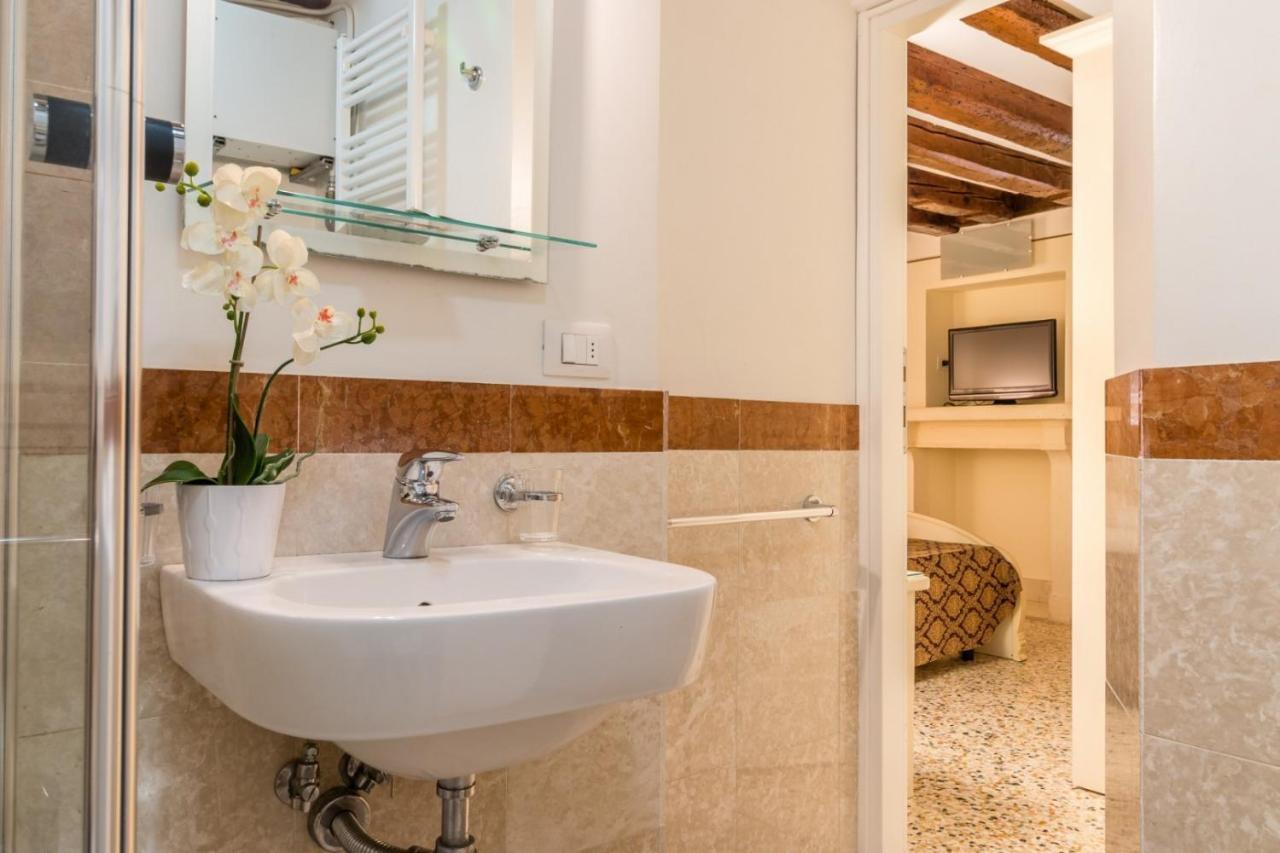 Ferienwohnung San Marco Joy Venedig Exterior foto