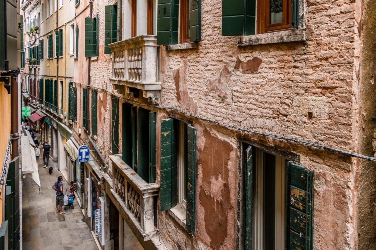 Ferienwohnung San Marco Joy Venedig Exterior foto