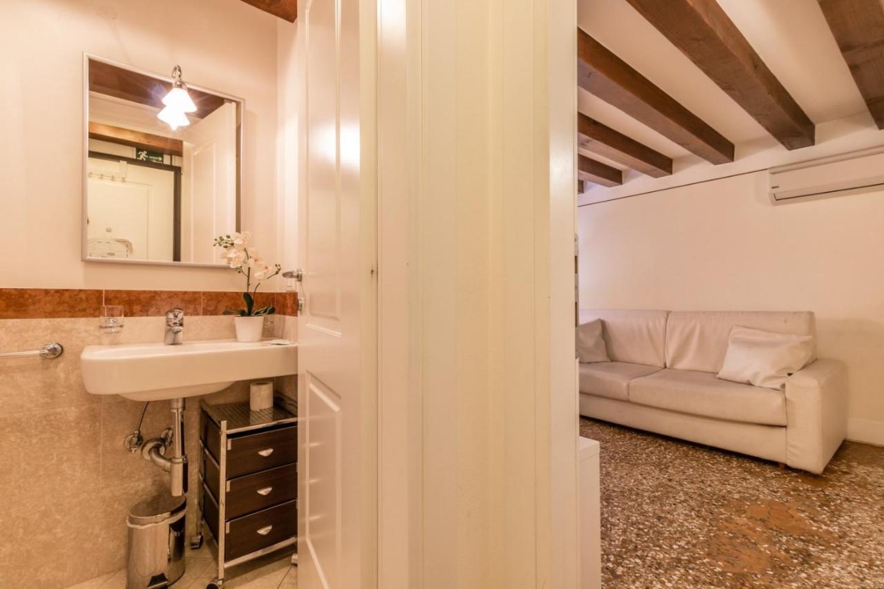 Ferienwohnung San Marco Joy Venedig Exterior foto