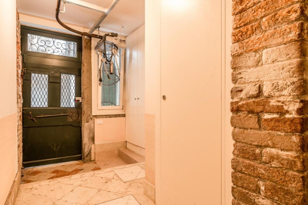 Ferienwohnung San Marco Joy Venedig Exterior foto
